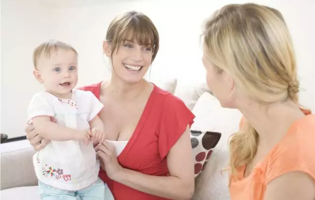 家政禮儀之:言談舉止